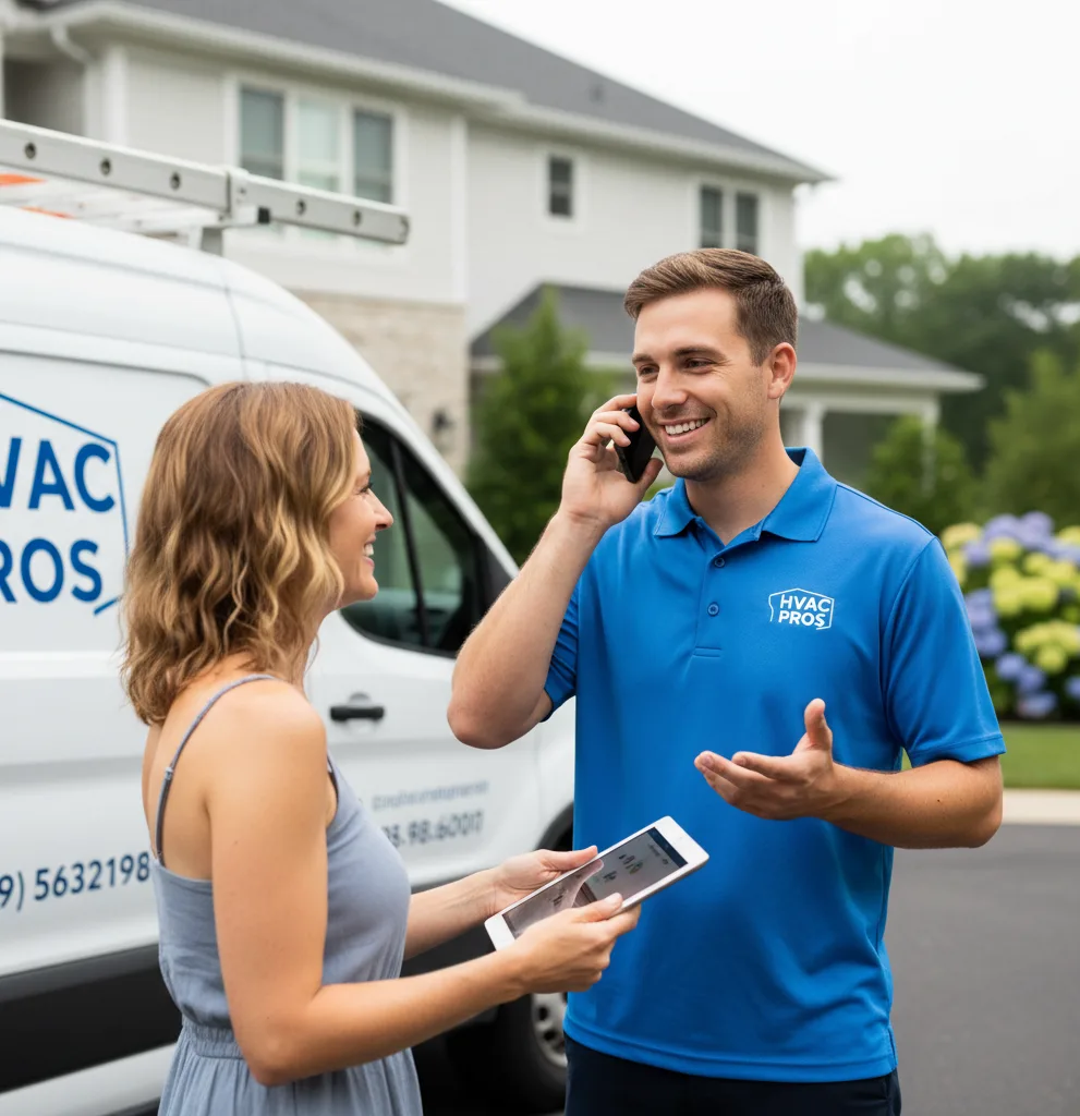 Cobra HVAC customer support in Havre De Grace