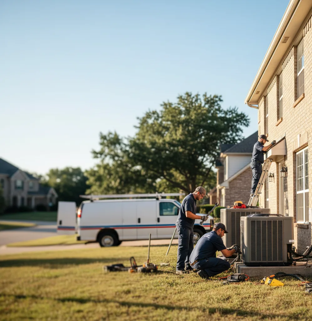 HVAC Repair in Havre De Grace